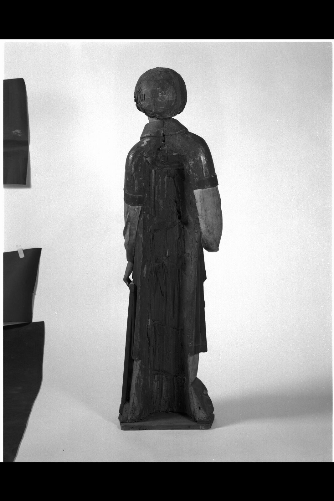 Statue, ca. 1850-1900