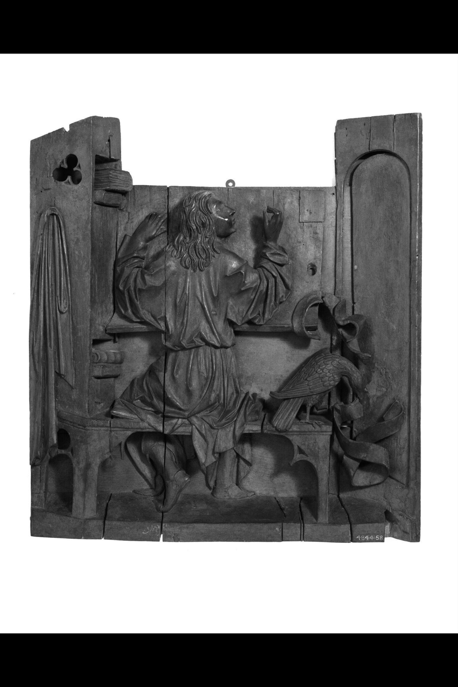 St John, ca. 1830-1840