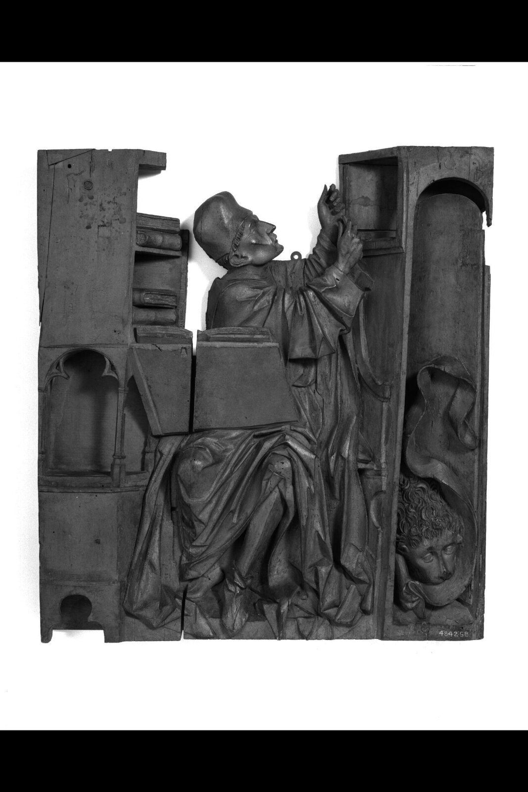 St. Mark, ca. 1830-40