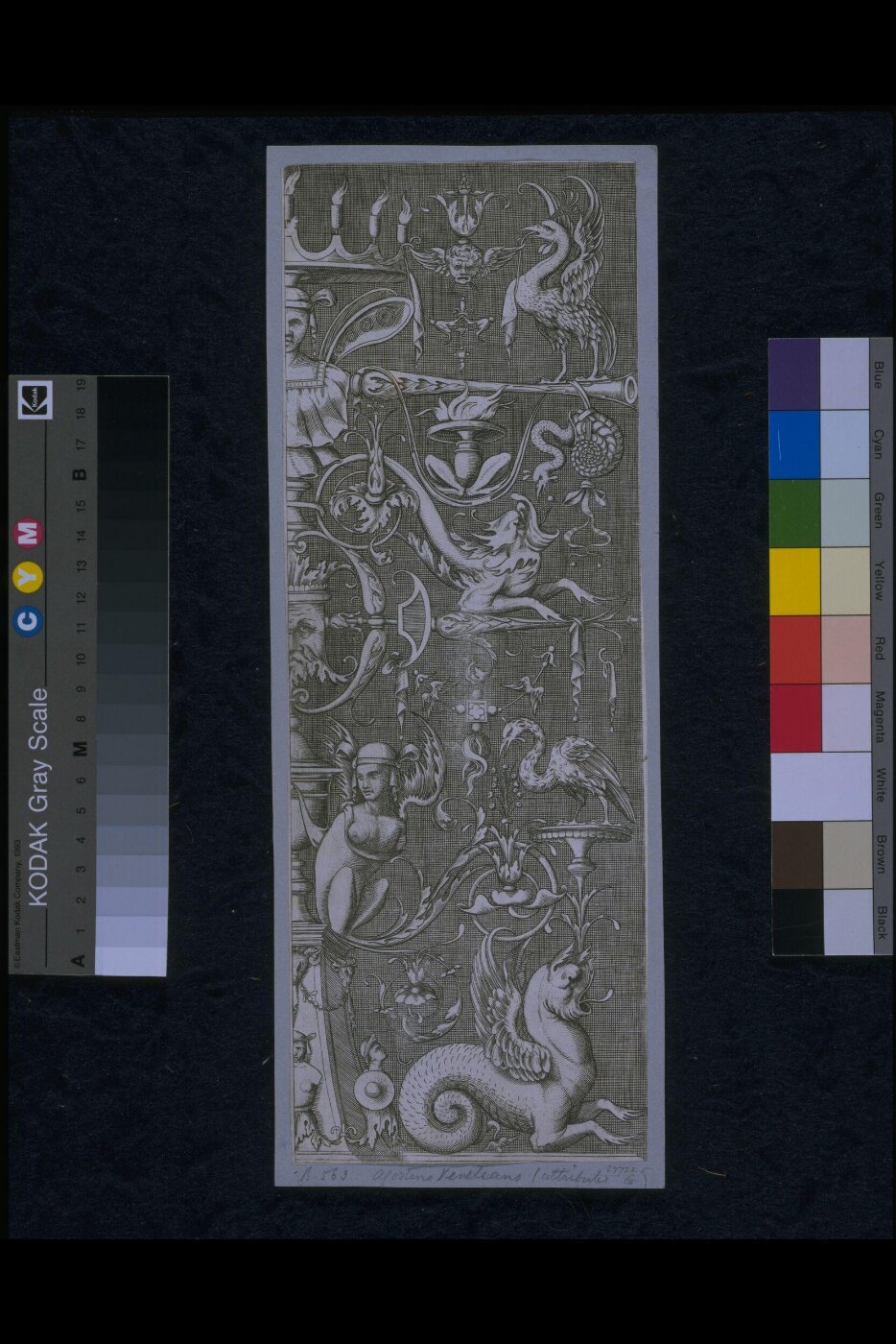 Unknown, Print
