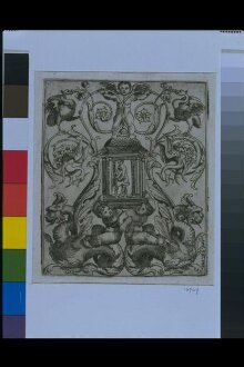 Engraving | Salamanca, Antonio | Anonymous | V&A Explore The Collections