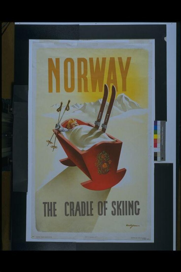 Norway: the Cradle of Skiing image
