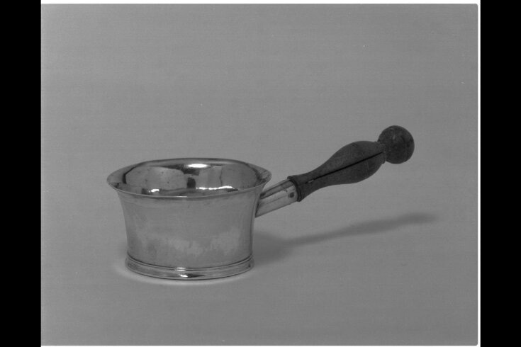 Miniature Saucepan top image