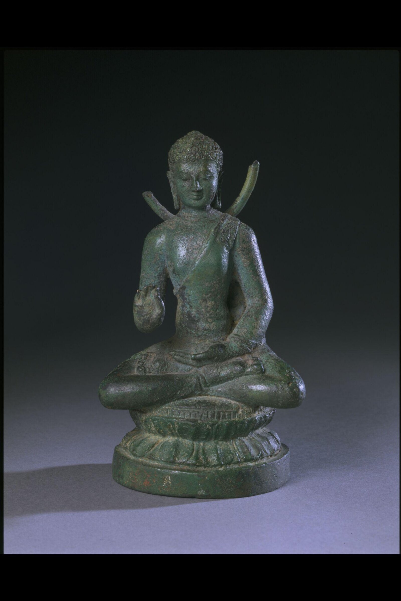 Buddha Sakyamuni, 9th century-10th century