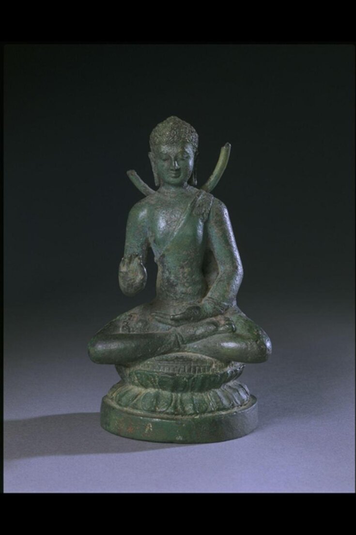 Buddha Sakyamuni top image