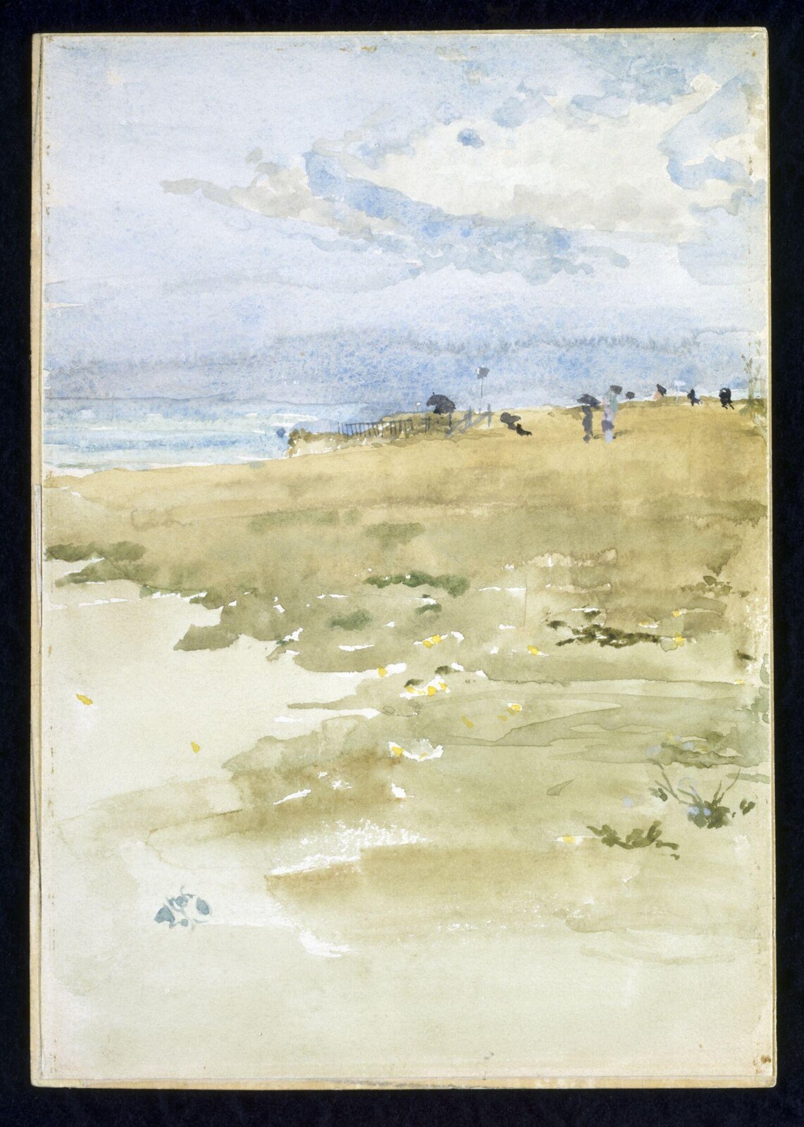 Westgate, Whistler, late 19th century