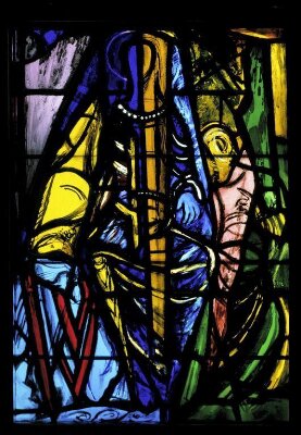 Christ between Saint Peter and Saint Paul