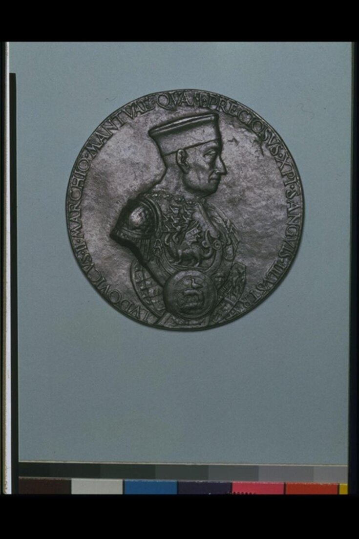 Lodovico III Gonzaga, second Marquis of Mantua top image