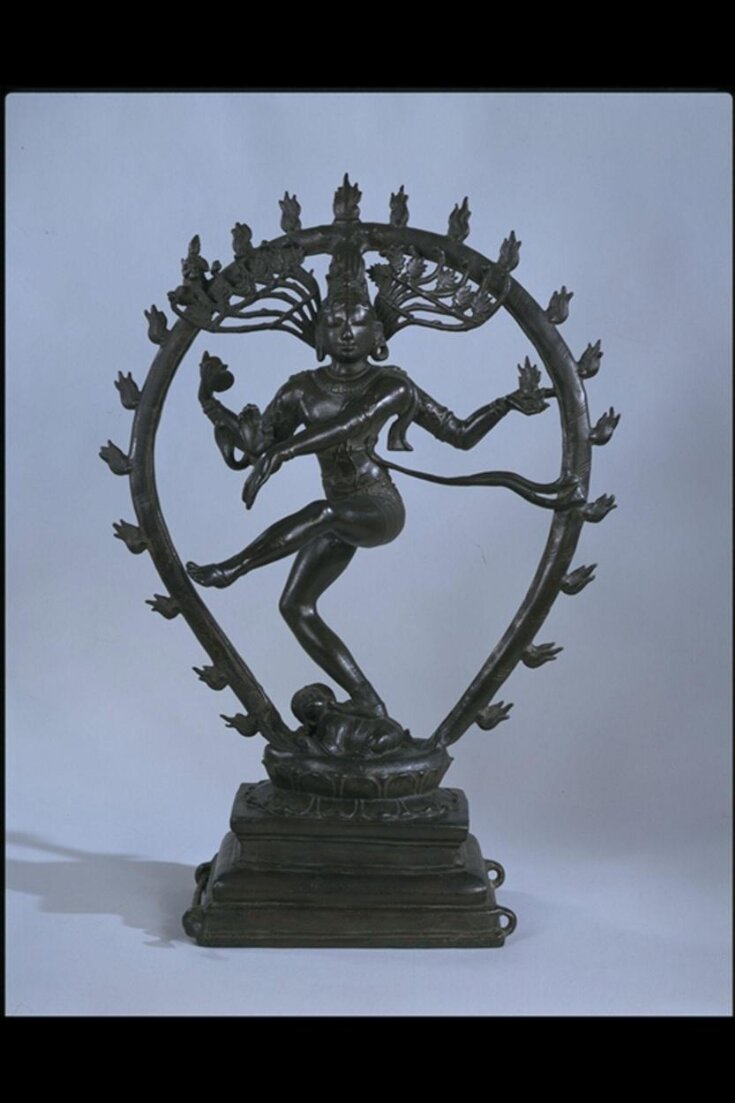 Shiva Nataraja top image