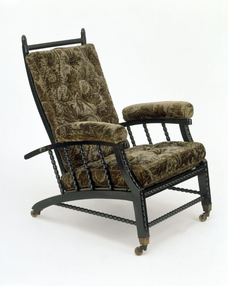 Adjustable-Back Chair top image