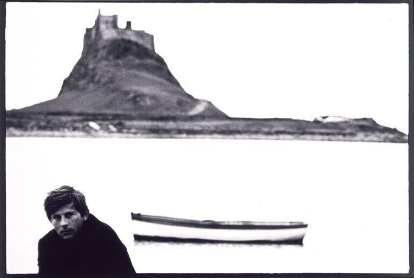 Roman Polanski, Vogue, December 1965