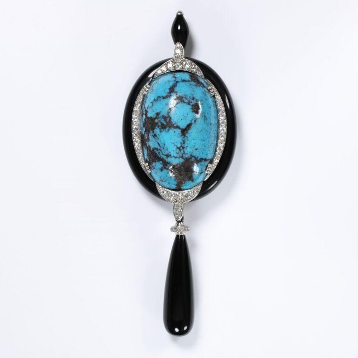Brooch-pendant
