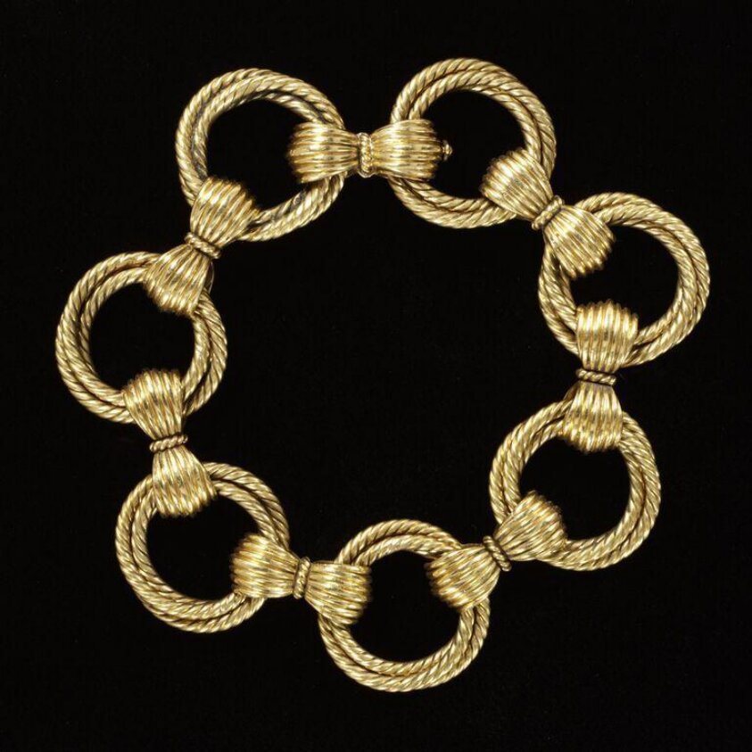 Bracelet — Cartier — 1960-1