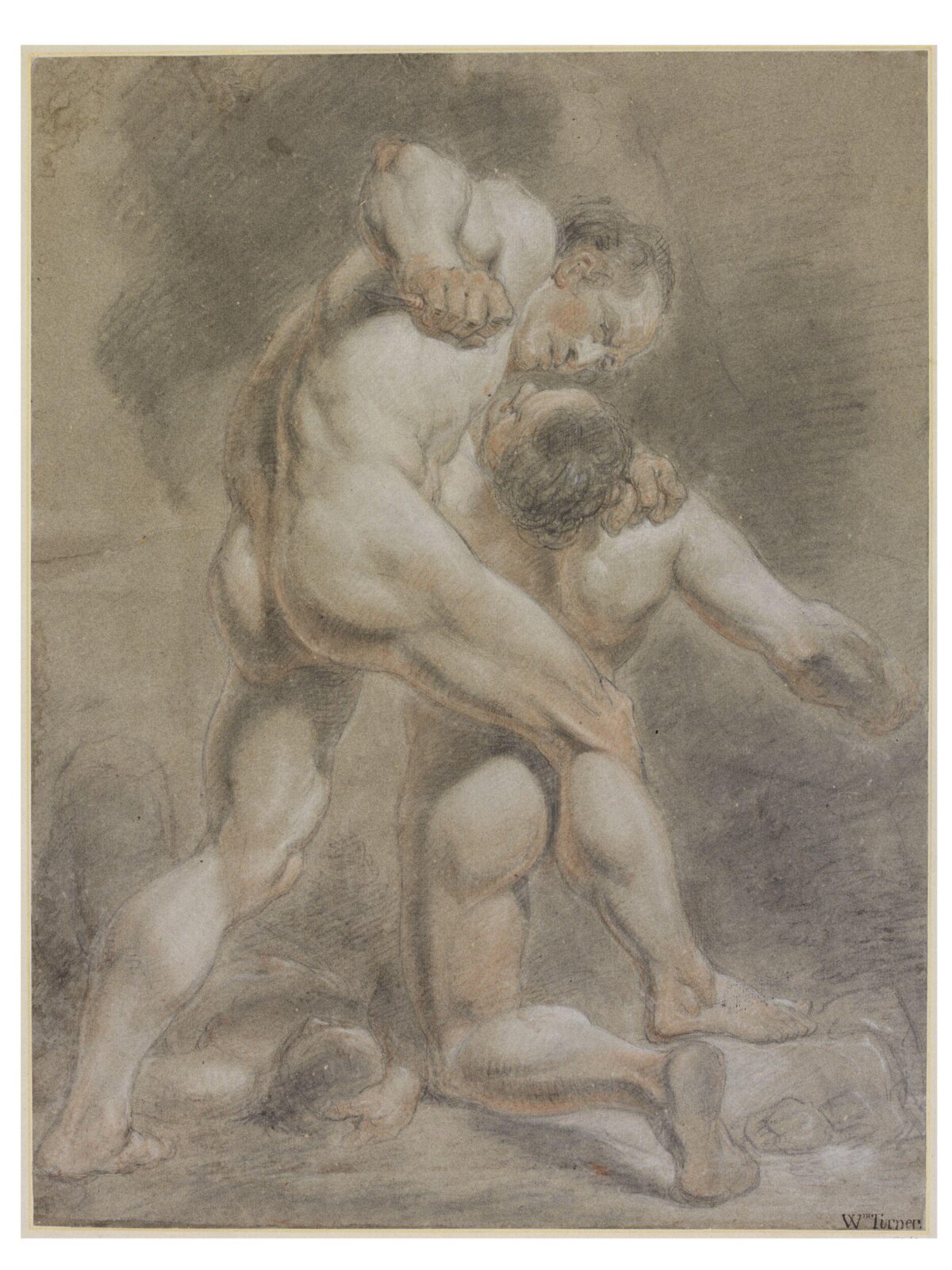 Drawing, ca. 1790
