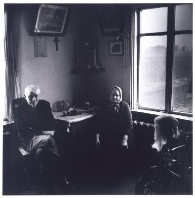 My Grandparents, Klouniskiai