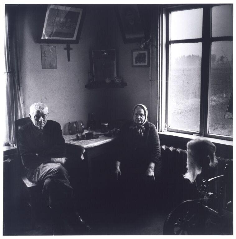 My Grandparents, Klouniskiai