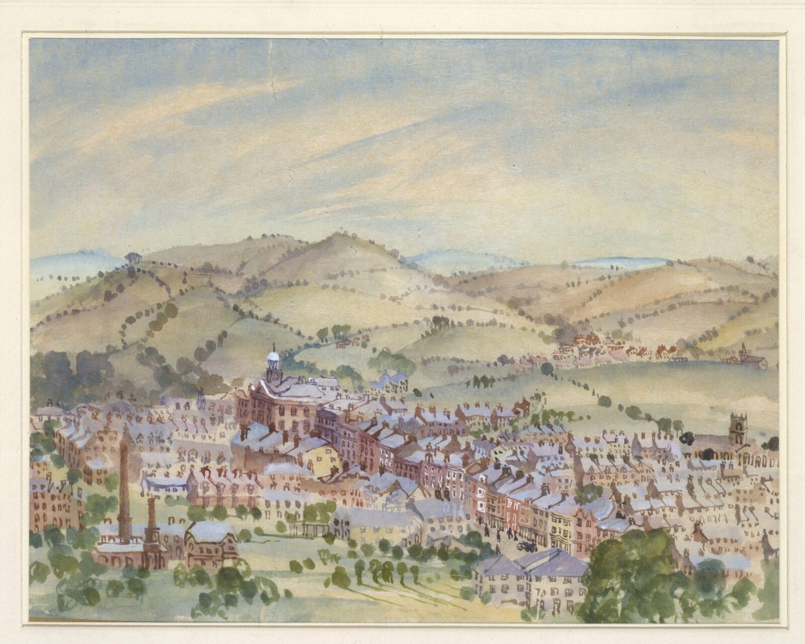 Bridport, Kirk, ca.1940