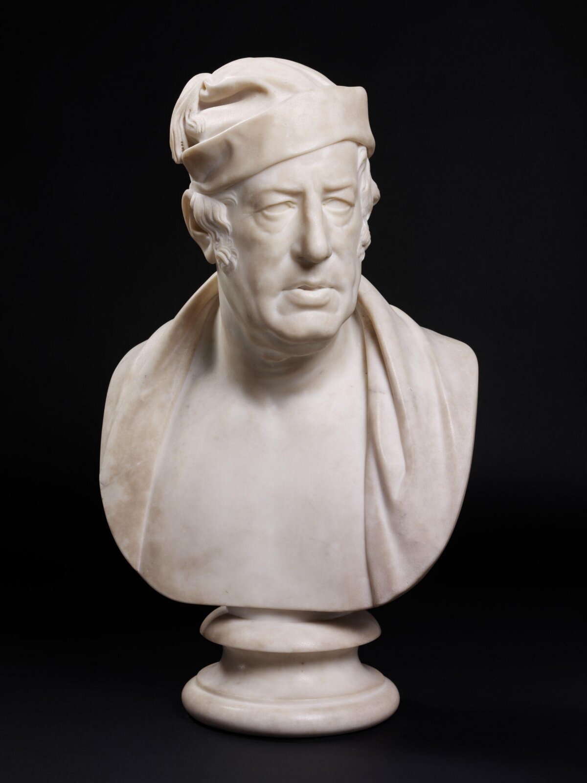 John Raphael Smith, Sir Francis Chantrey, 1825