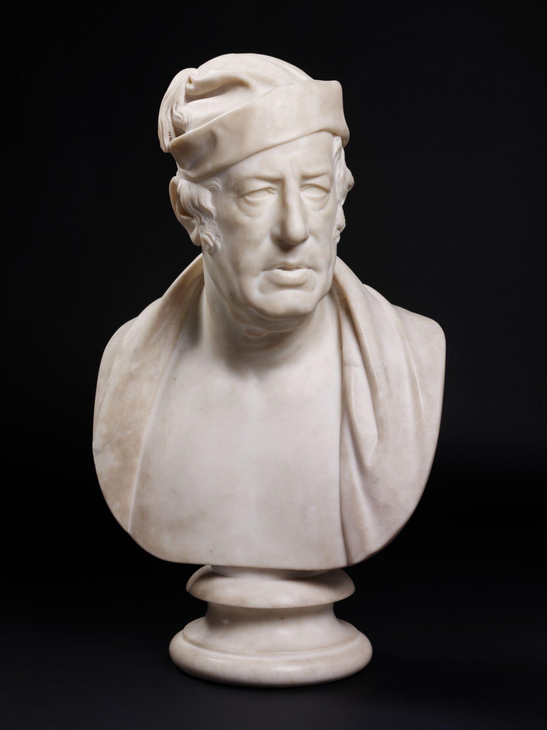 John Raphael Smith, Sir Francis Chantrey, 1825