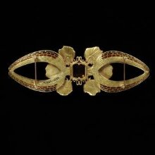 Bodice Ornament | Lalique, René Jules | V&A Explore The Collections