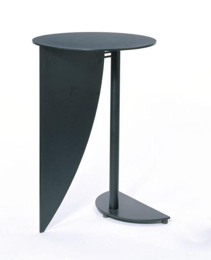 PL pedestal table image