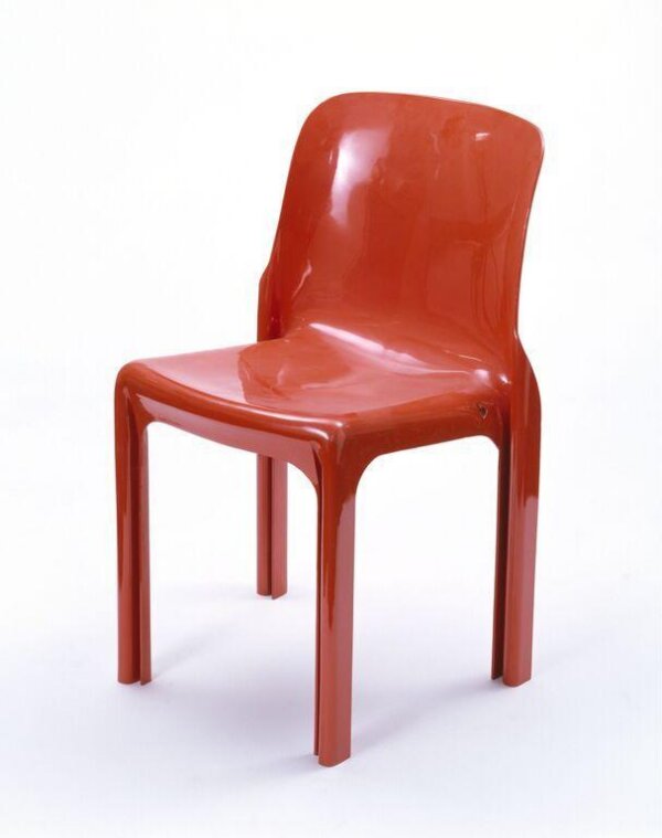 Selene Chair | Magistretti, Vico | V&A Explore The Collections