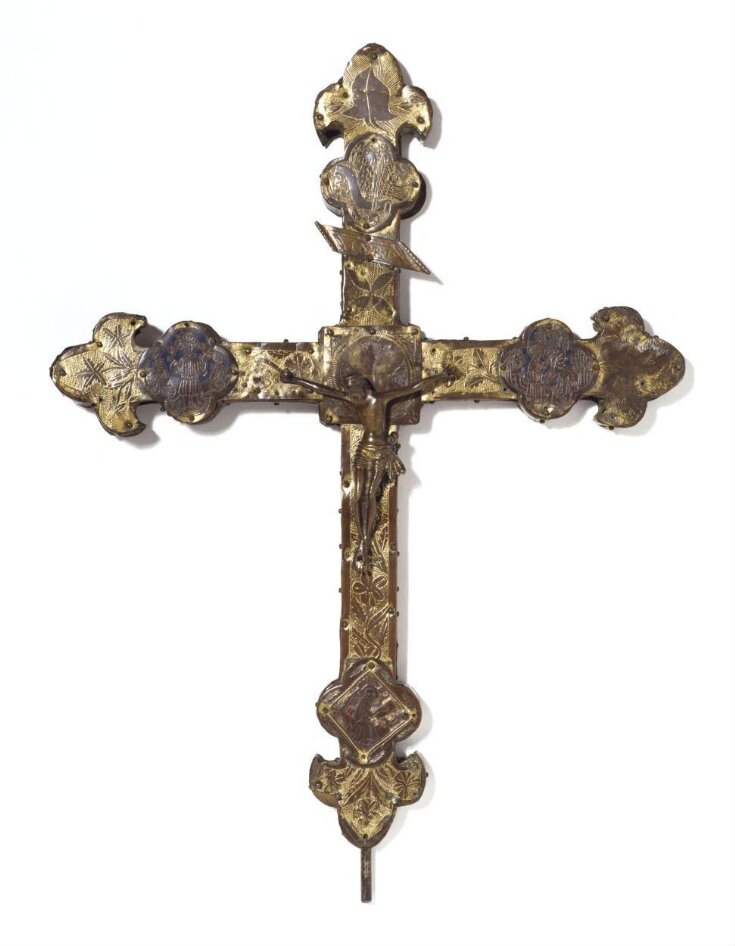 Processional Cross top image