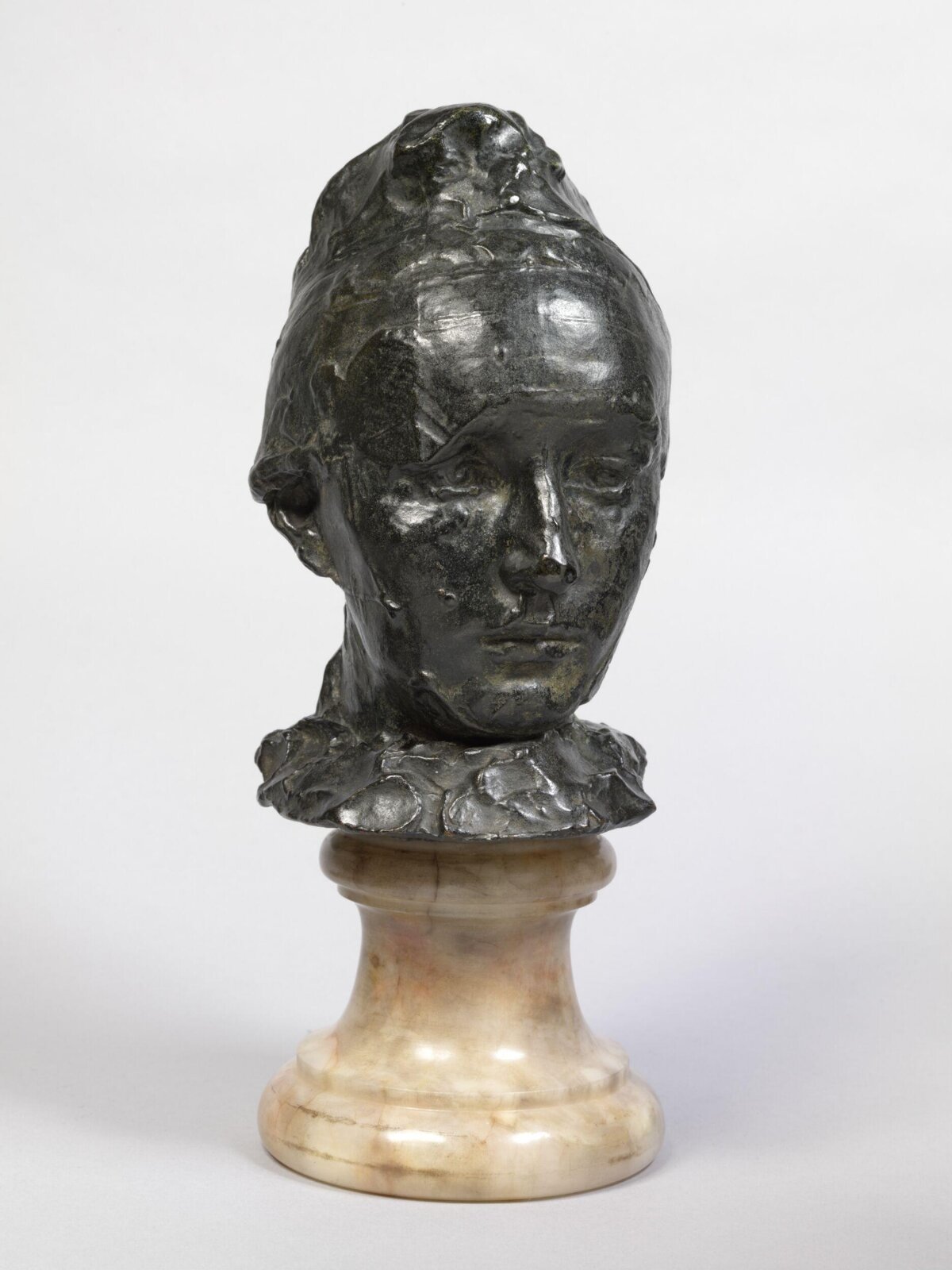 Camille Claudel, Rodin, 1882-1899