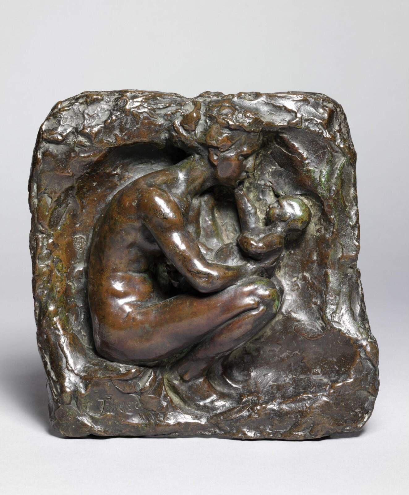 Mother and Child, John Tweed, after 1894