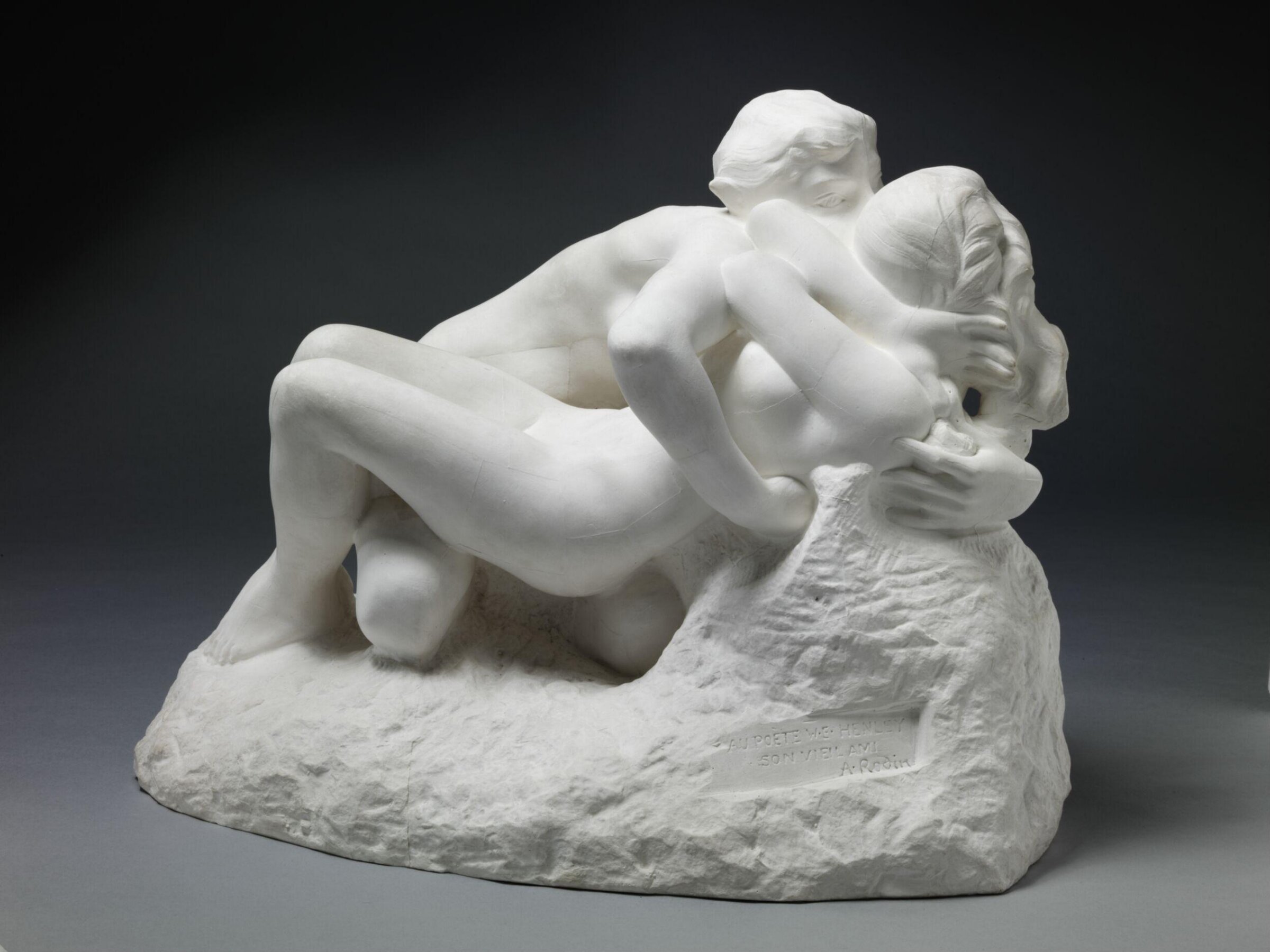 The Metamorphosis of Ovid, Rodin, ca. 1886