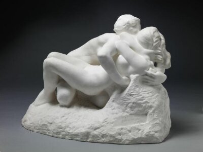 The Metamorphosis of Ovid, Rodin, ca. 1886