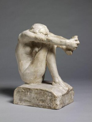 Despair, Rodin, ca. 1890- ca. 1892