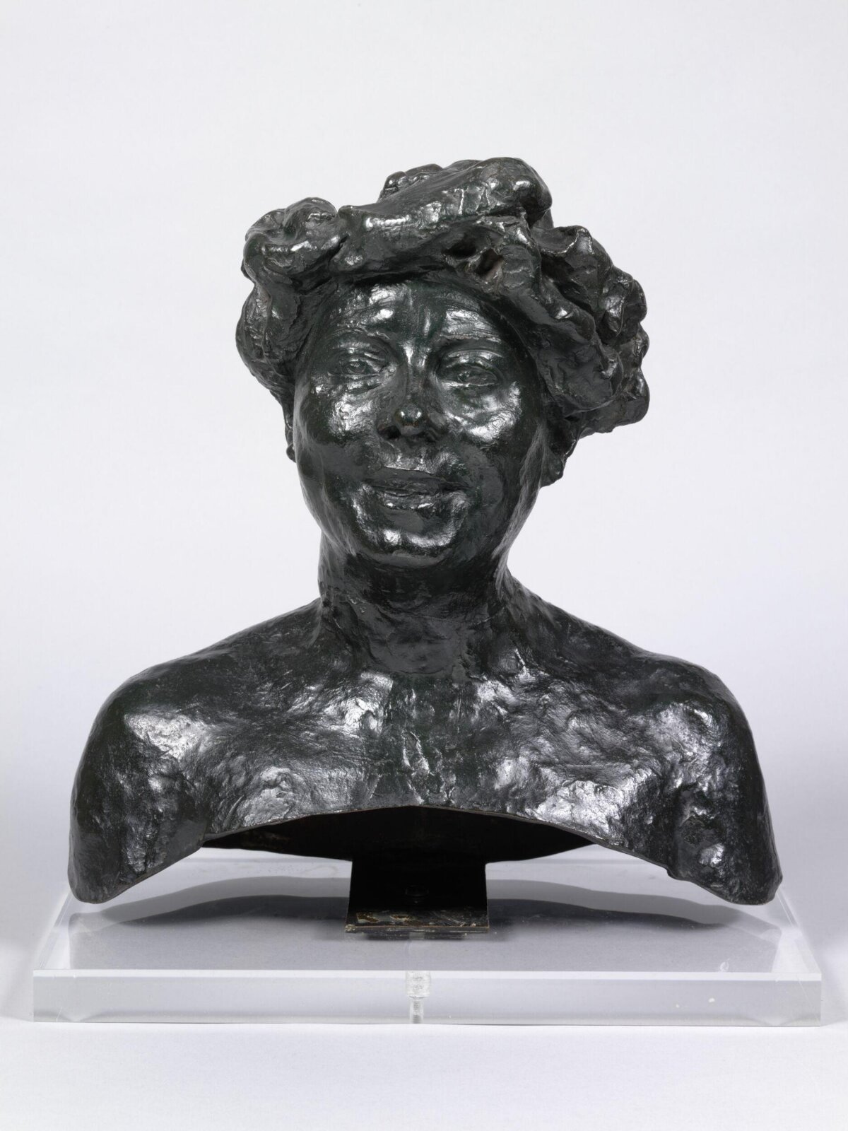 The Duchesse de Choiseul, Auguste Rodin, 1908
