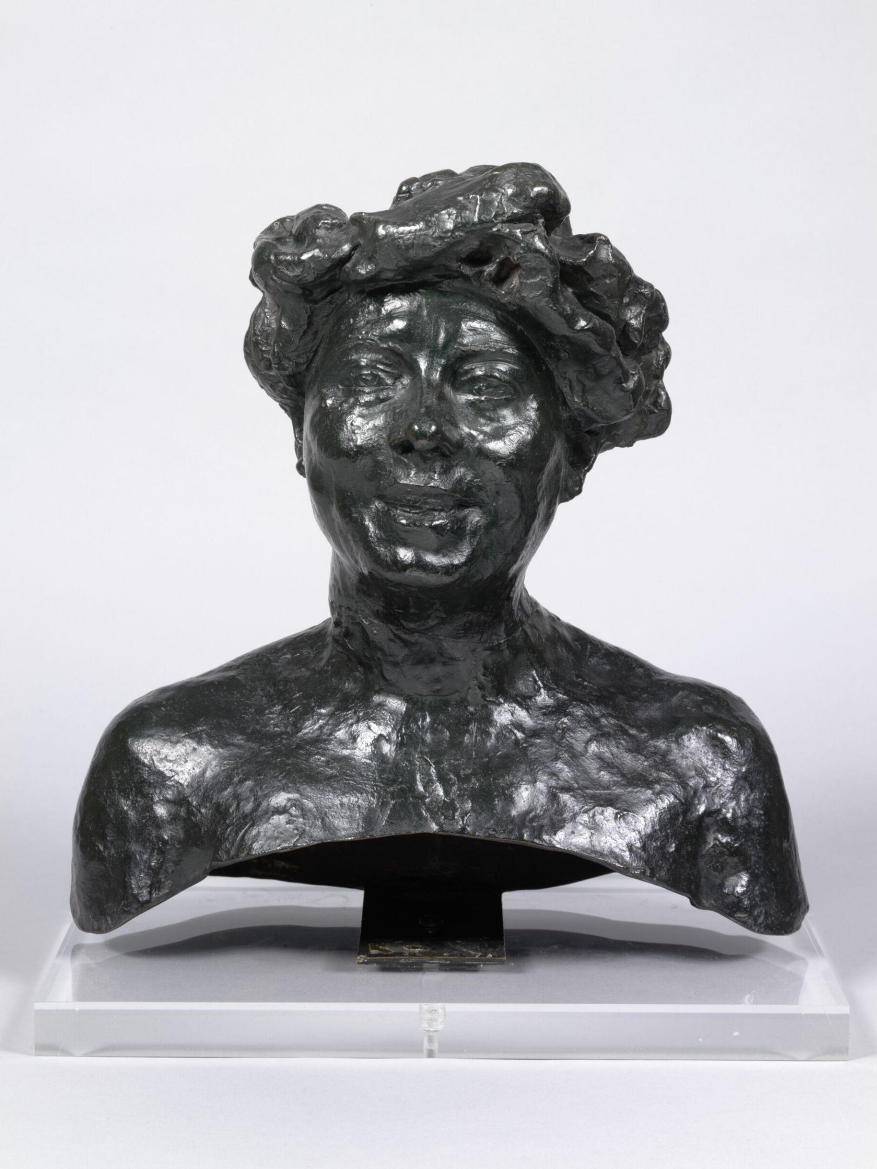 The Duchesse de Choiseul, Auguste Rodin, 1908