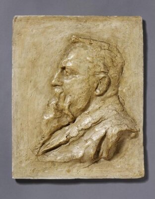Auguste Rodin, John Tweed, ca. 1902