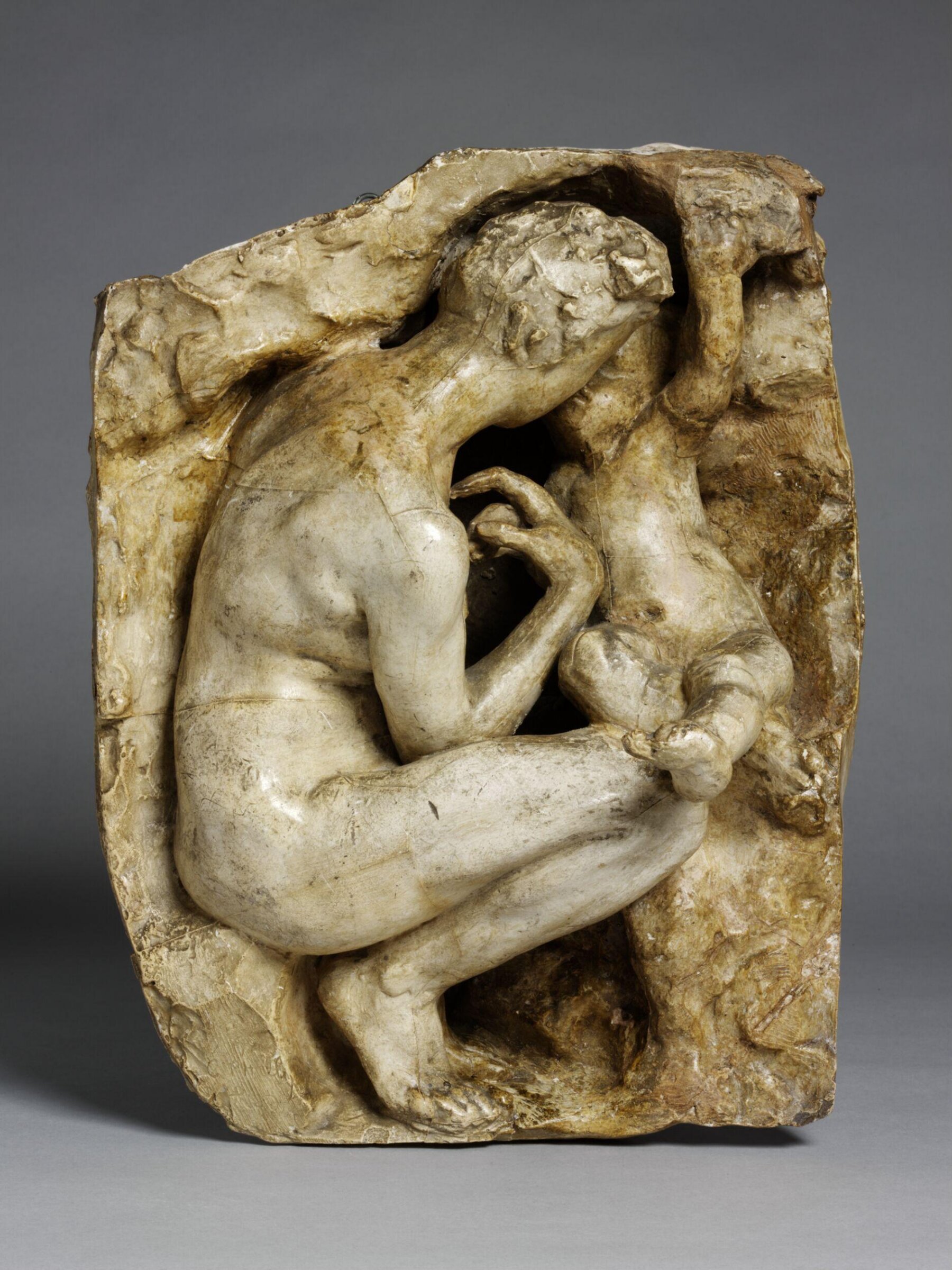 The Young Mother, Rodin, 1885