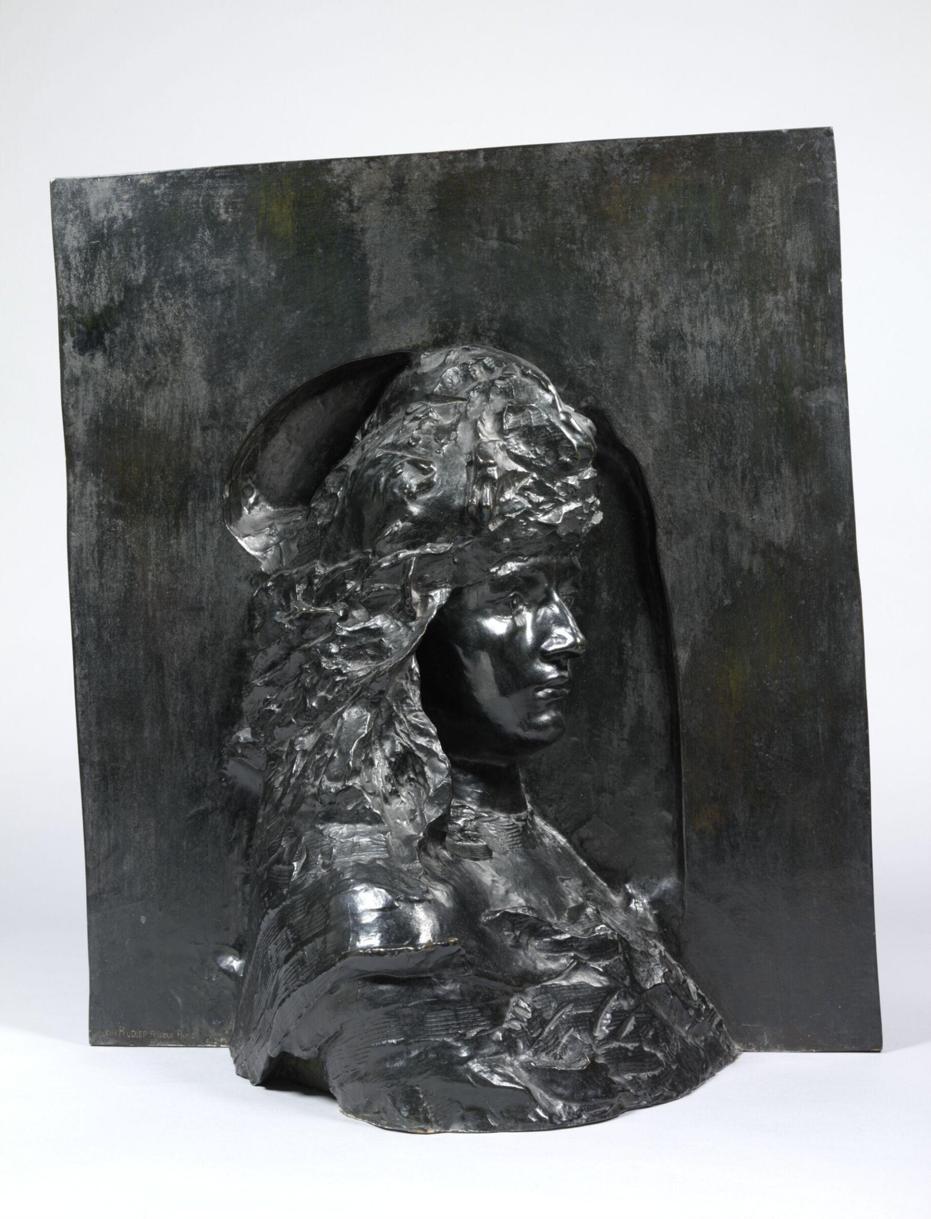 La France, Rodin, 1906-1912