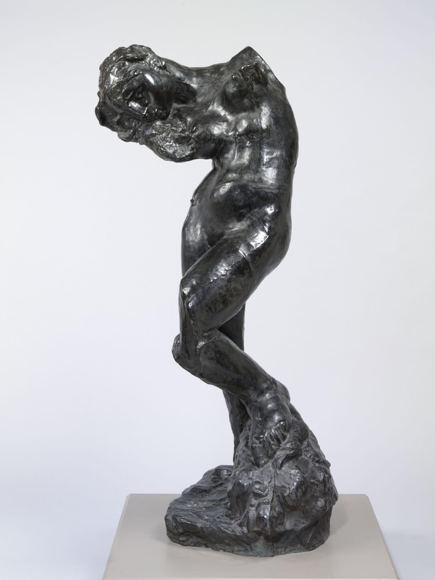 Inner Voice (The Muse), Auguste Rodin, ca. 1896- ca. 1897