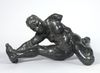 Crouching woman by Rodin, Auguste