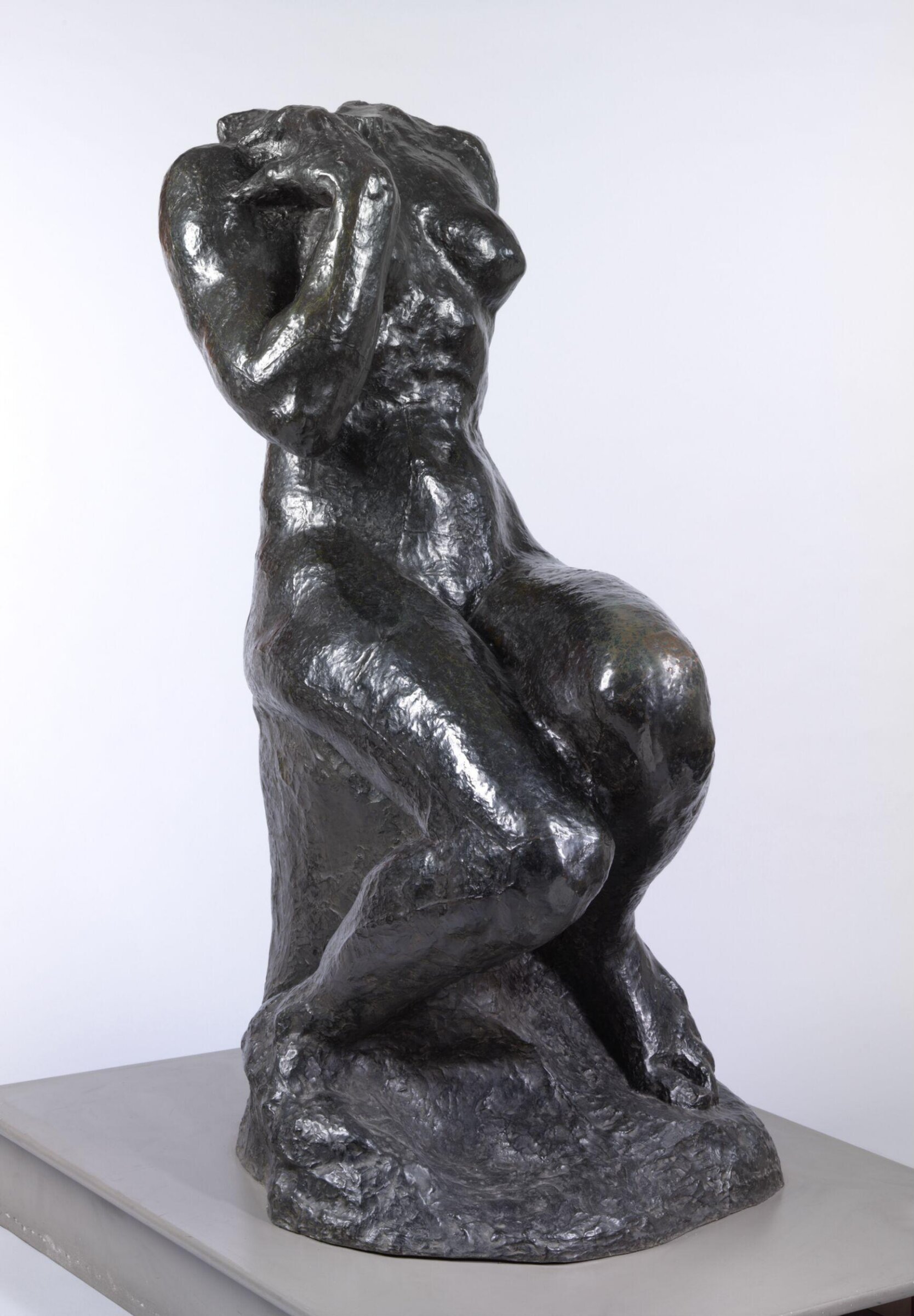 Cybele, Auguste Rodin, ca. 1904- ca. 1905