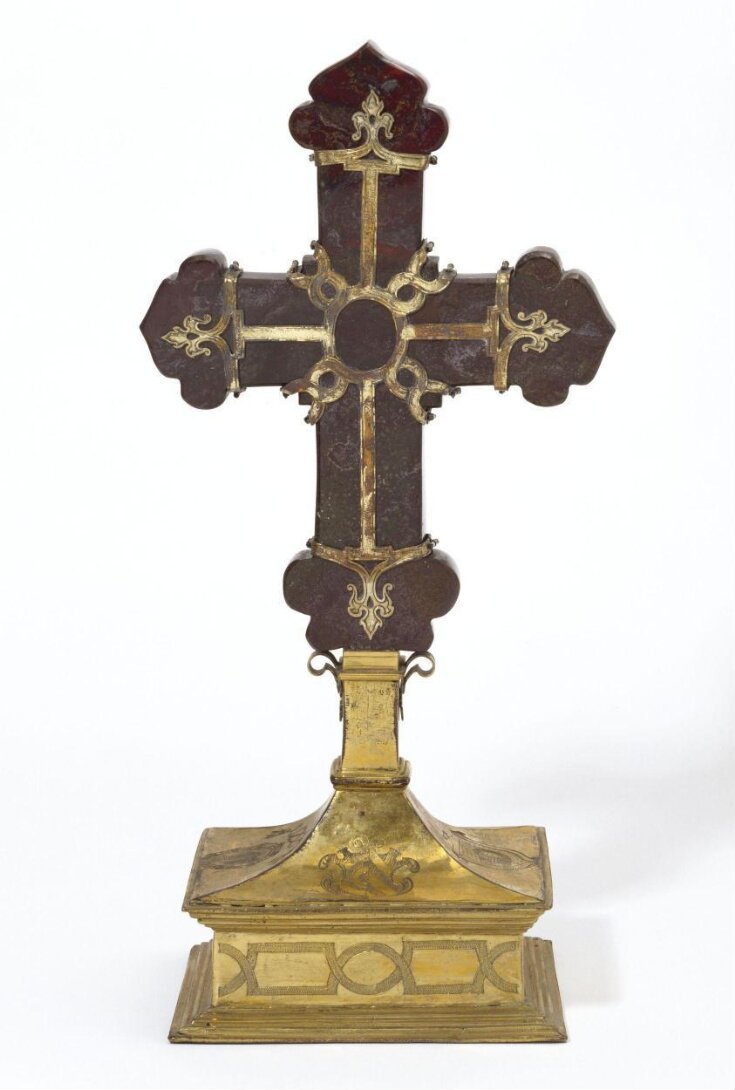 Altar Cross top image