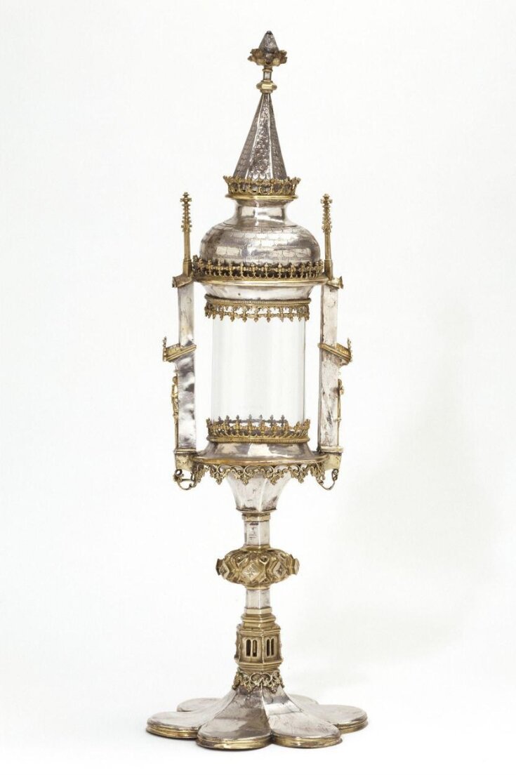 Reliquary top image