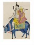 Shiva and Parvati on Nandi thumbnail 2