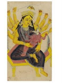 Durga and Ganesha thumbnail 1