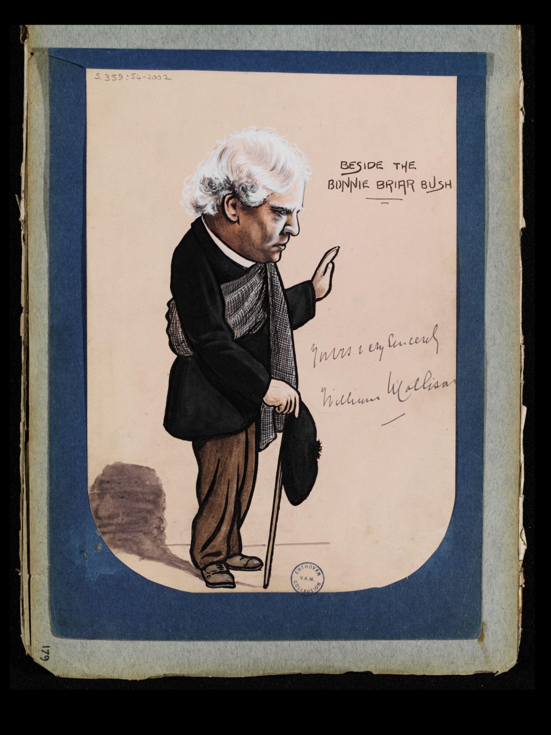 Drawing, George Cooke, ca.1916