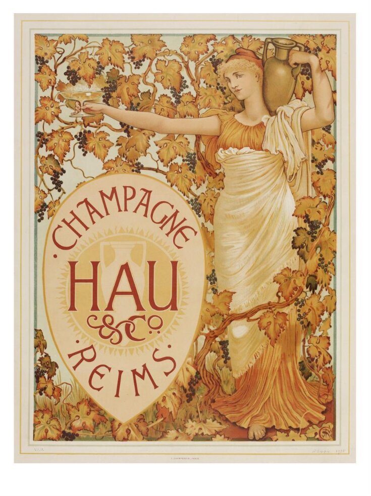 Champagne Hau & Co. Reims top image
