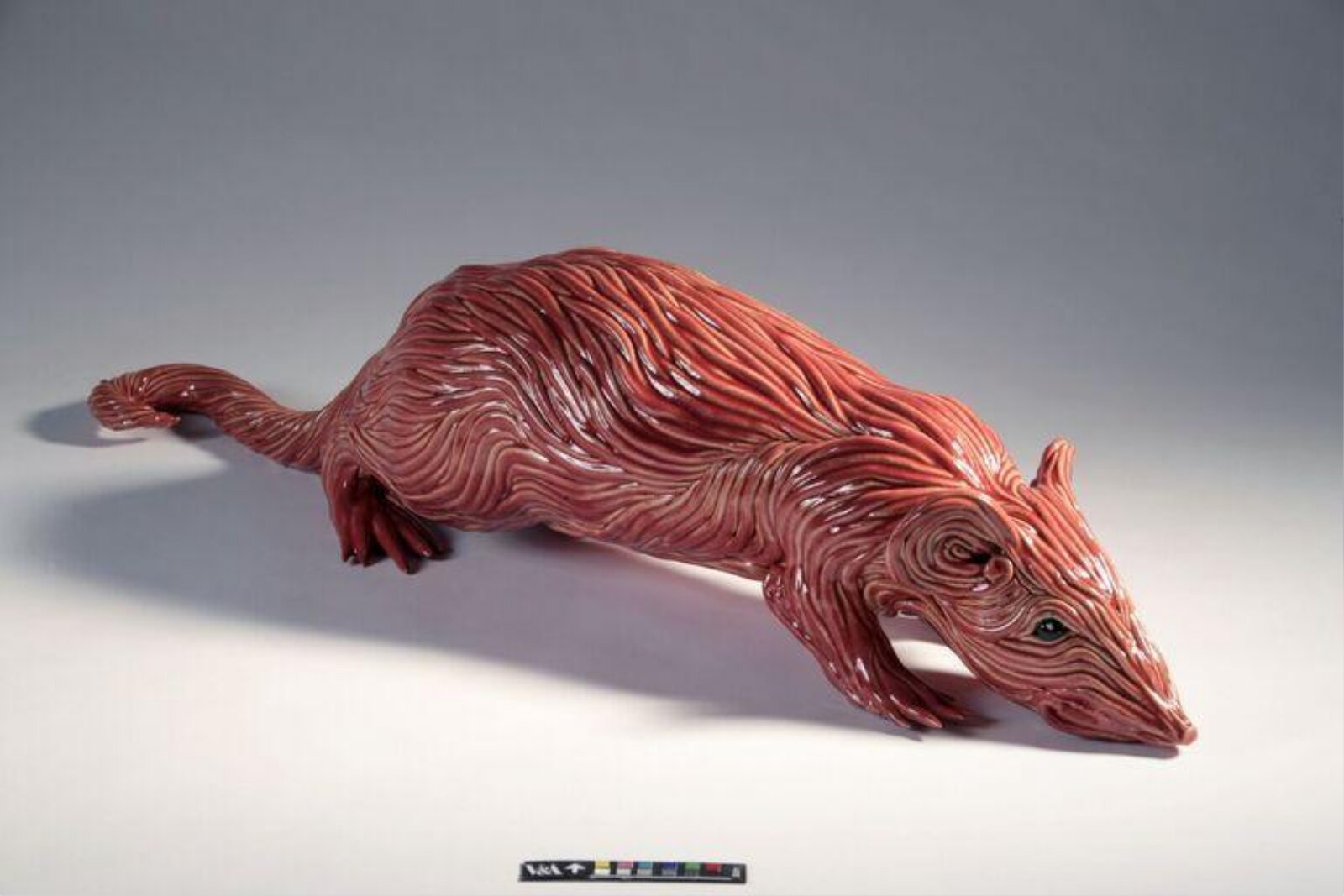 Rode Rat, Carolein Smit, 2004