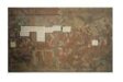 Copy of painting inside the caves of Ajanta (Cave 1) thumbnail 2