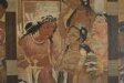 Copy of painting inside the caves of Ajanta (cave 1) thumbnail 2