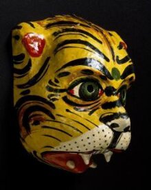 Tiger mask thumbnail 1